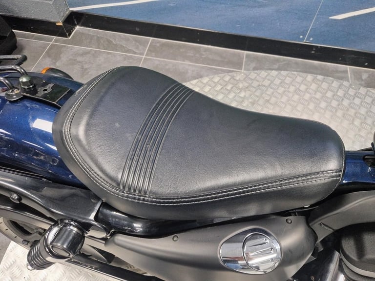 2012 HARLEY XL883N SPORTSTER IRON