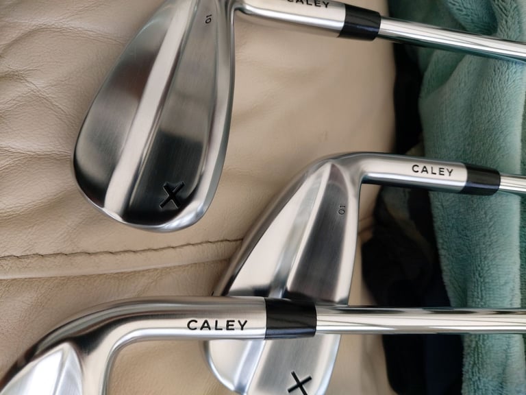 CALEY 01 GOLF CLUBS 