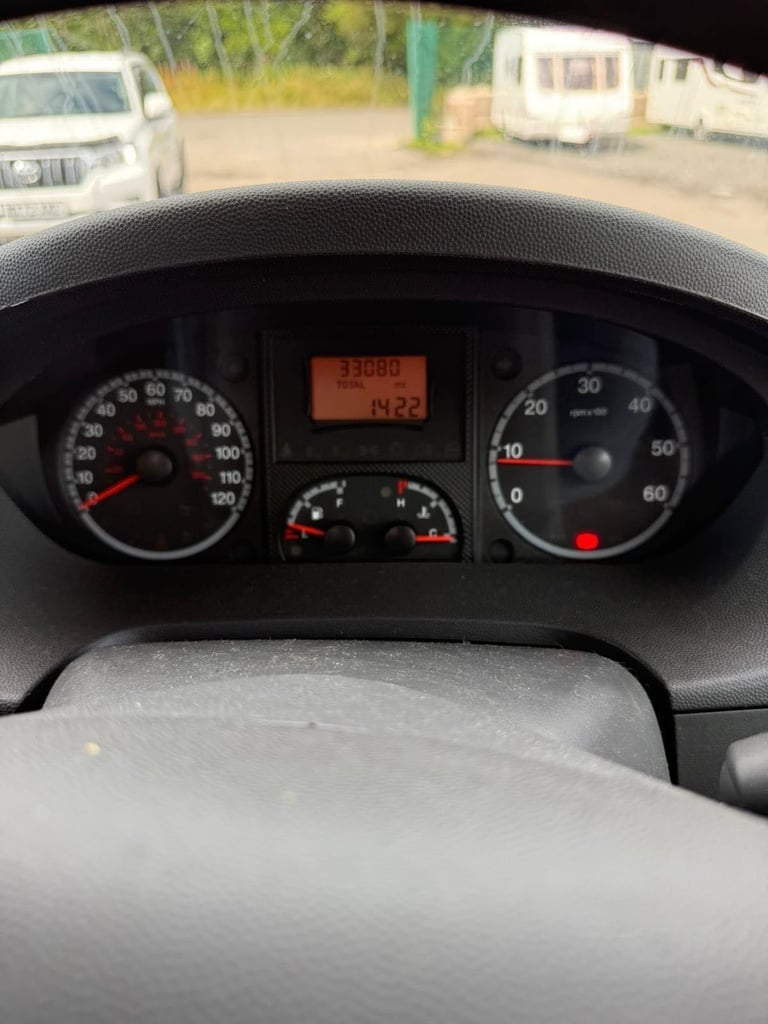 2011 PEUGEOT AUTOCRUISE AUGUSTA - 4 BERTH MOTORHOME 