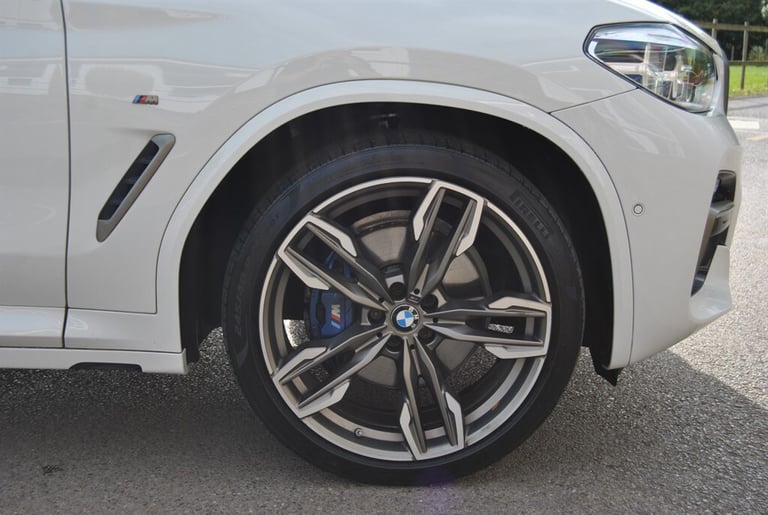 2019 BMW X3 xDrive M40i 5dr Step Auto ESTATE PETROL Automatic