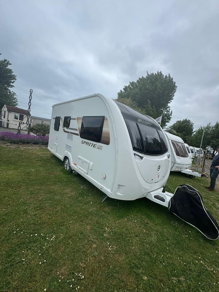 Swift Sprite Alpine 2