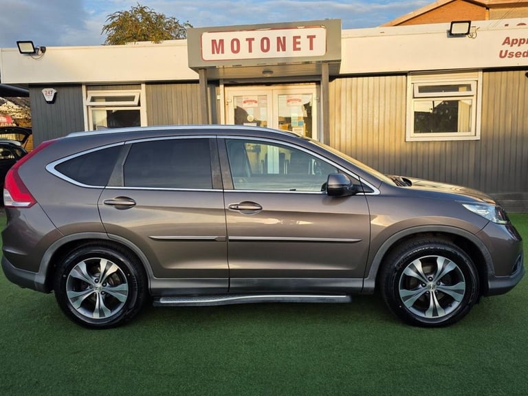 2012 Honda CR-V 2.0 i-VTEC EX SUV 5dr Petrol Auto 4WD Euro 5 (155 ps) ESTATE Petrol Automatic