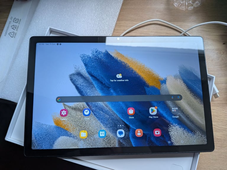 Samsung Galaxy Tablet A8