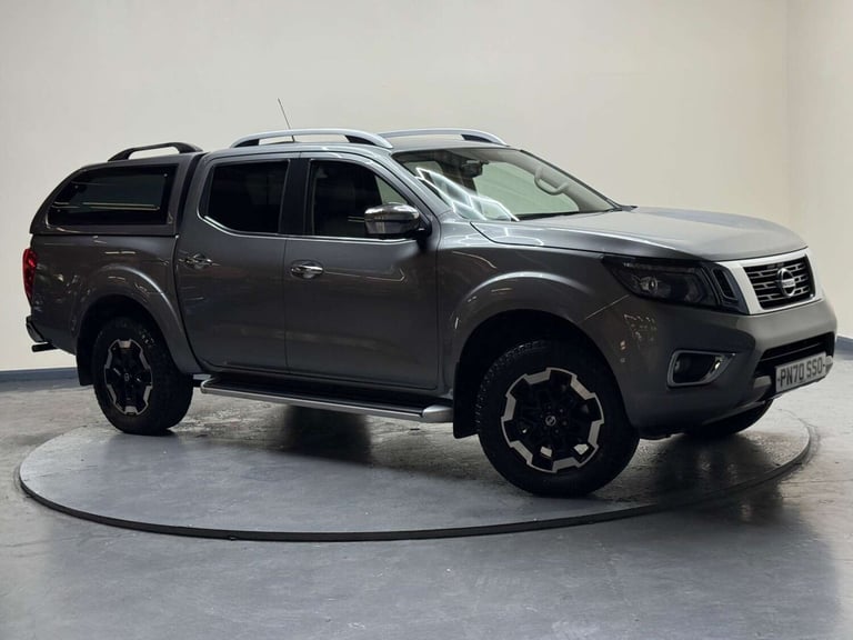 2020 Nissan Navara Double Cab Pick Up Tekna 2.3dCi 190 TT 4WD Auto PICK UP DIESEL Automatic