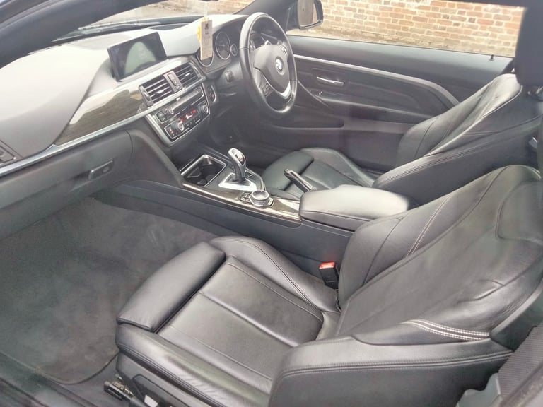 BMW, 4 SERIES, Coupe, 2014, Semi-Auto, 2993 (cc), 2 doors