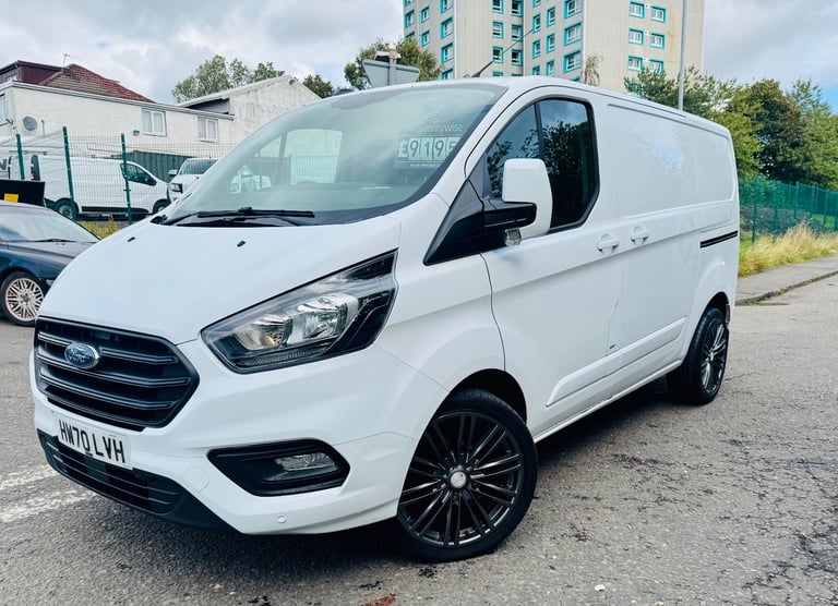 Ford, TRANSIT CUSTOM, Panel Van, 2020, Manual, 1996 (cc)