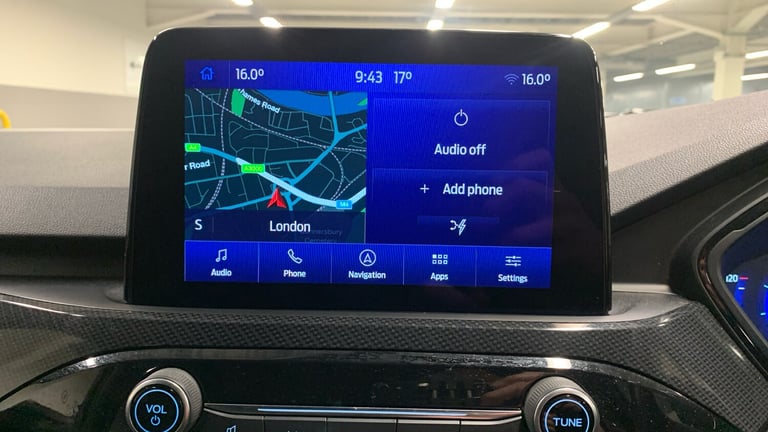 2022 Ford Kuga 2.5h Duratec ST-Line X Edition SUV 5dr Petrol Hybrid CVT Euro 6 (s/s) (190  SUV Hy...