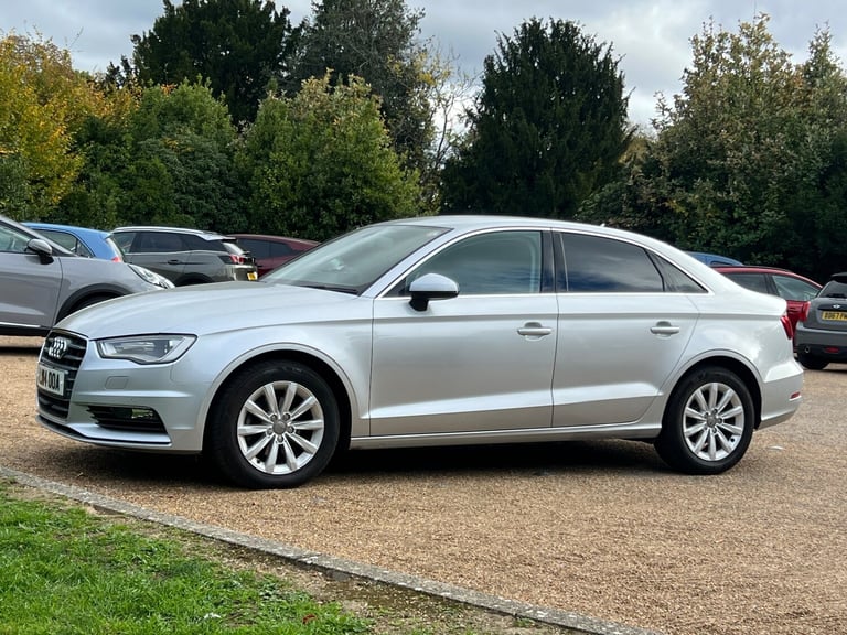 2025 Audi A3 1.4 TFSI Saloon Automatic  Saloon PETROL Automatic