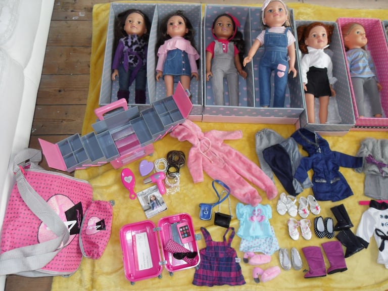 Dolls for Sale in London Baby Kids Toys Gumtree