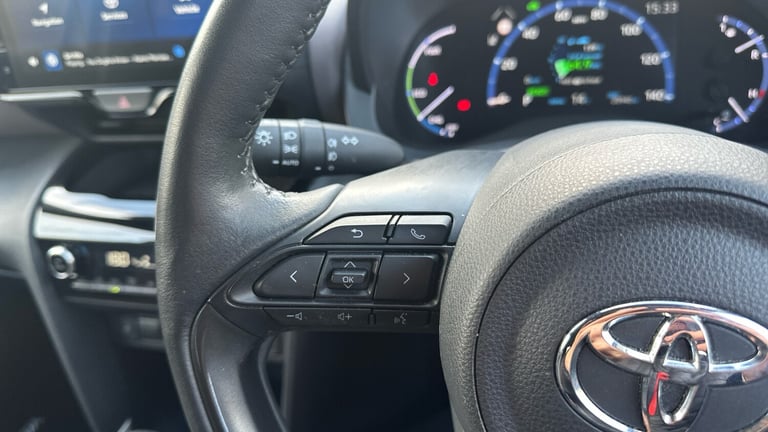2023 Toyota Yaris Cross 1.5 Hybrid Excel 5dr CVT Hybrid Estate Estate Hybrid Automatic