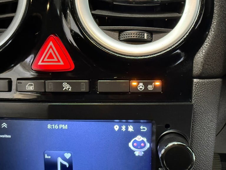 2010 Vauxhall Corsa 1.4i 16V [100] SE 5dr HATCHBACK Petrol Manual