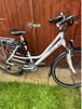 Sturdy Dutch Rivel Performer Hybrid Ladies Bicycle Fully Working with Accessories