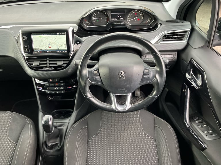 2019 Peugeot 208 1.2 PureTech 82 Tech Edition 5dr [Start Stop] Hatchback Manual