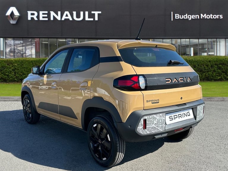 2024 Dacia Spring 65 26.8kWh EXTREME Auto 5dr HATCHBACK Electric Automatic