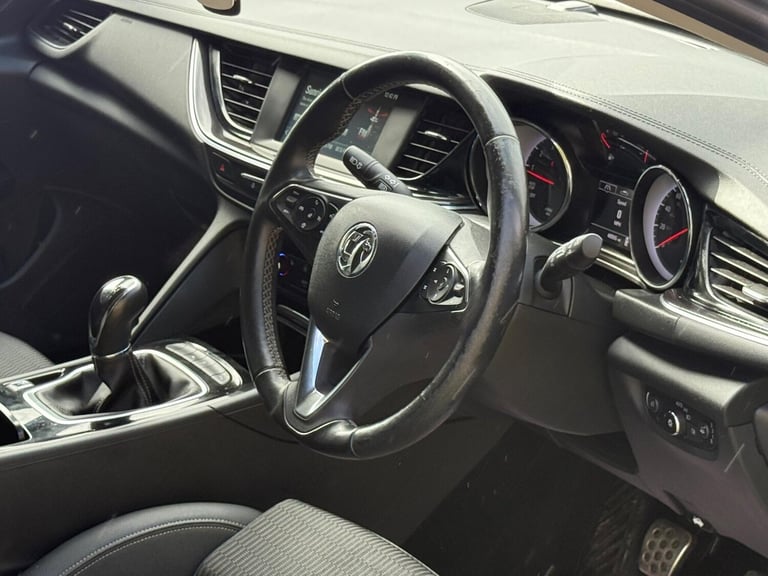 2018 Vauxhall Insignia 1.5i Turbo SRi Grand Sport Euro 6 (s/s) 5dr HATCHBACK Petrol Manual