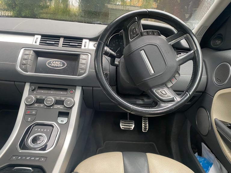 Land Rover, RANGE ROVER EVOQUE, Estate, 2015, Other, 2179 (cc), 5 doors