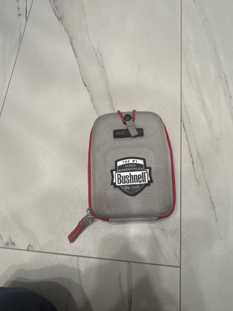 image for bushnell range finder