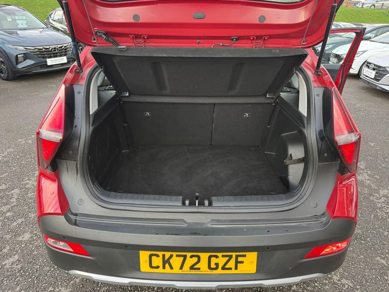 2022 Hyundai BAYON 1.0 TGDi 48V MHEV SE Connect 5dr DCT HATCHBACK Petrol/Electric Hybrid Automatic