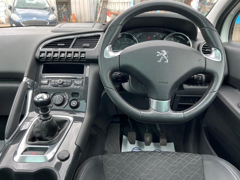 2015 Peugeot 3008 1.6 HDi Allure 5dr HATCHBACK Diesel Manual
