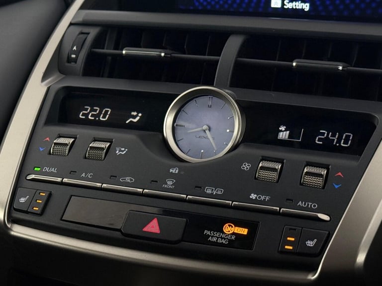 2020 Lexus NX 2.5 300h GPF E-CVT 4WD Euro 6 (s/s) 5dr ESTATE PETROL/ELECTRIC Automatic