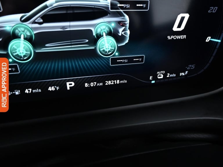 2022 MG MG HS 1.5 T-GDI PHEV Exclusive 5dr Auto ESTATE PETROL/ELECTRIC Automatic