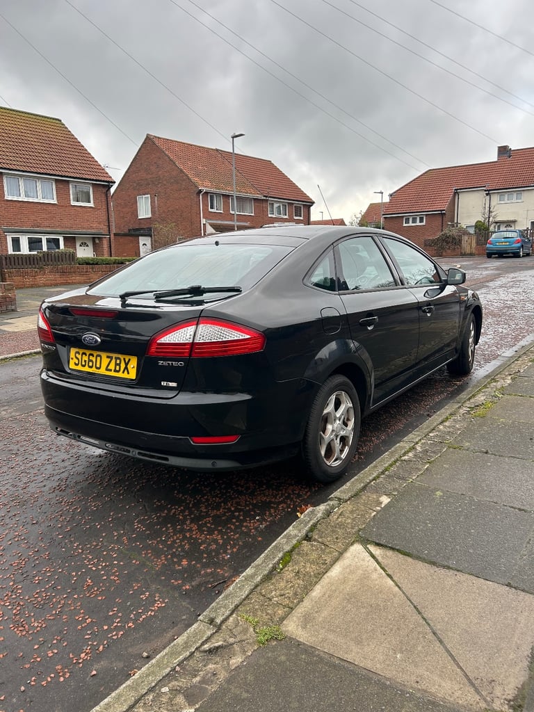 2010 Ford Mondeo 1.8 Tdci Zetec 🚗 DRIVES PERFECT 