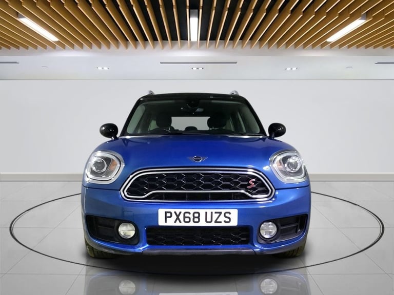 2018 MINI Countryman 2.0 Cooper SD SUV 5dr Diesel Steptronic ALL4 Euro 6 (s/s) (190 ps) HATCHBACK...