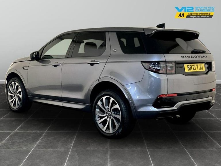 2021 Land Rover Discovery Sport 2.0 D200 MHEV R-Dynamic SE Auto 4WD Euro 6 (s/s) 5dr Automatic SU...