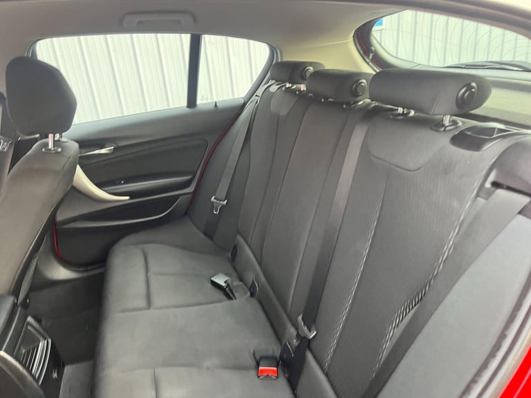 2015 BMW 1 Series 1.5 116d ED Plus Euro 6 (s/s) 5dr HATCHBACK Diesel Manual