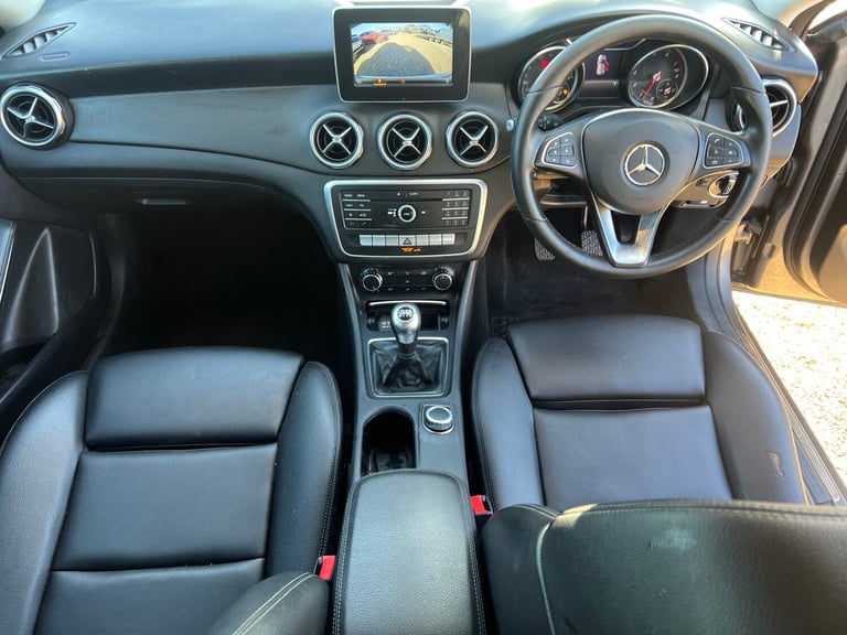 2018 MERCEDES BENZ GLA 200 SE SALVAGE DAMAGED REPAIR EURO 6 ULEZ CAT S PETROL