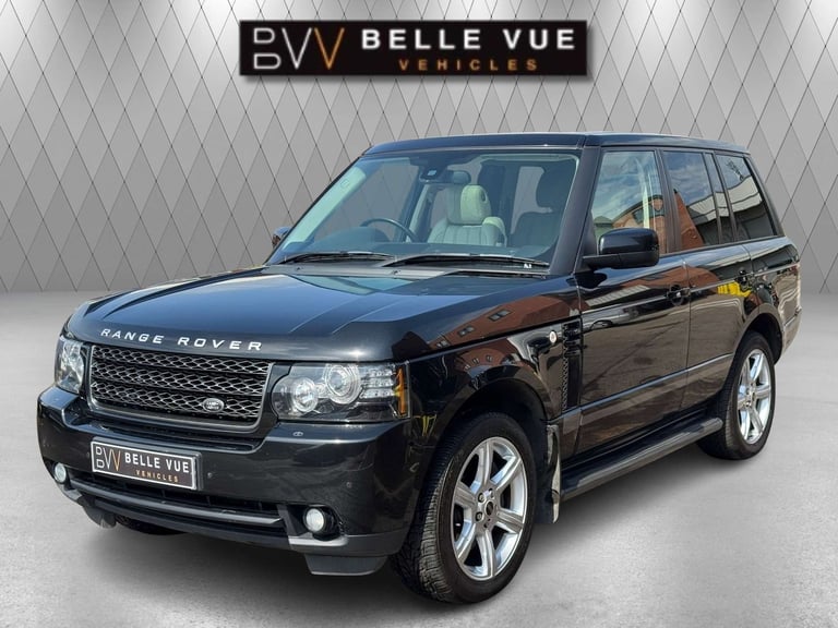 2012 Land Rover Range Rover 4.4 Range Rover Vogue SE TDV8 Automatic 4WD 5dr - NATIONAL DELIVERY* ...