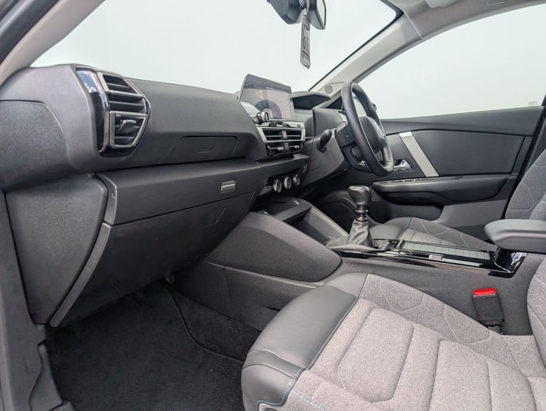 2023 Citroen C4 1.2 PureTech C-Series Edition Euro 6 (s/s) 5dr HATCHBACK Petrol Manual