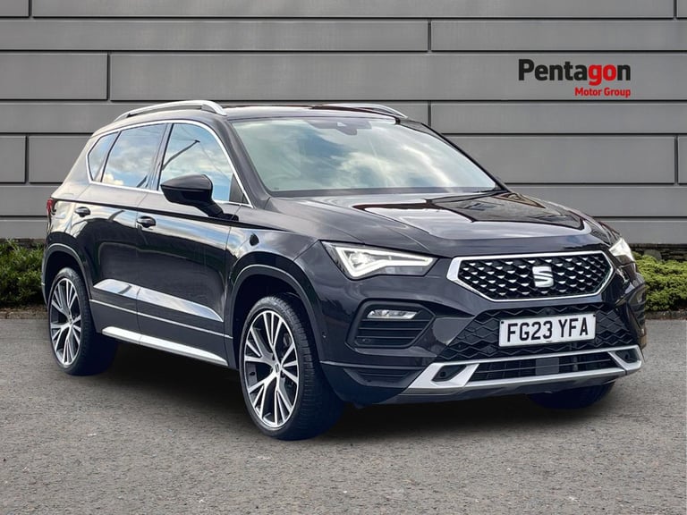 image for  SEAT Ateca 2.0 Tdi Xperience Lux Suv 5dr Diesel Dsg Euro 6 s/s 150 Ps Diesel