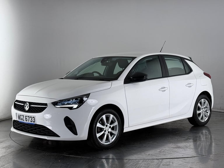 2022 Vauxhall Corsa 1.2 SE Edition Euro 6 5dr HATCHBACK Petrol Manual