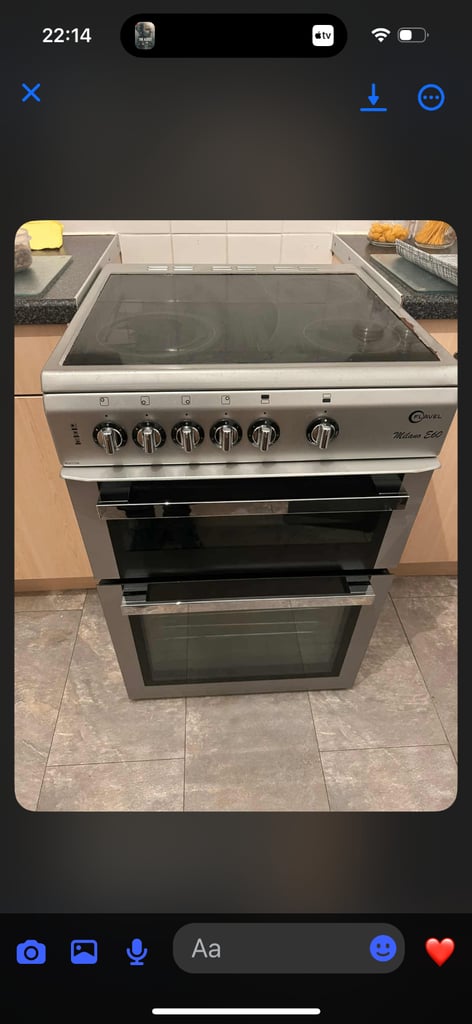 image for Electric cooker