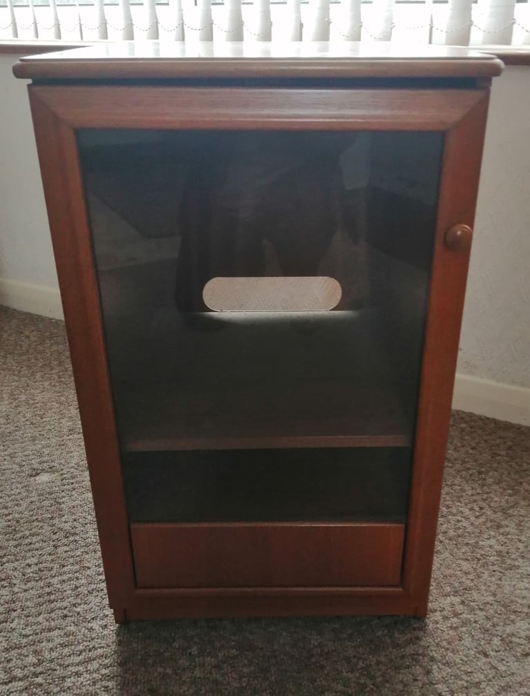 Vintage Hi-Fi Cabinet