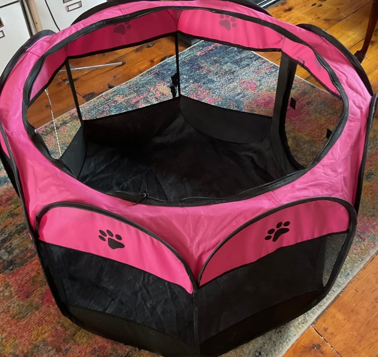 Puppy small dog play pen 