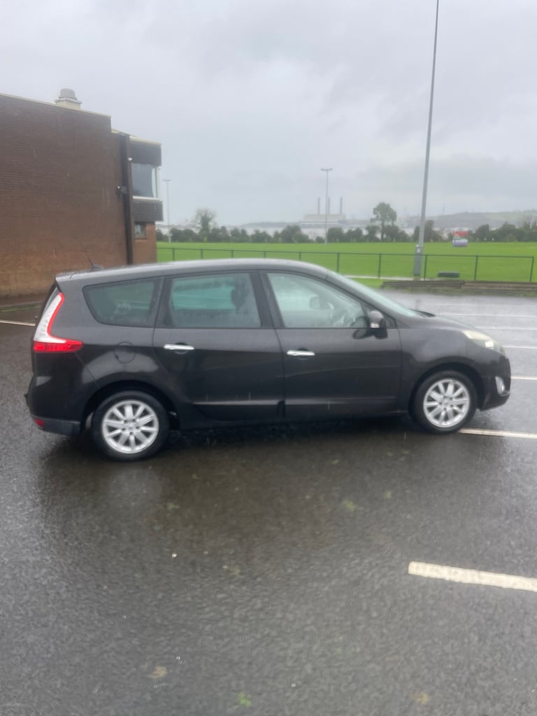 Renault, GRAND SCENIC, MPV, 2010, Manual, 1461 (cc), 5 doors