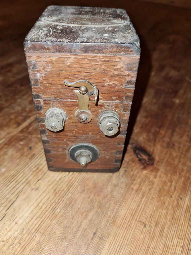 image for Vintage Car Trembler Coil