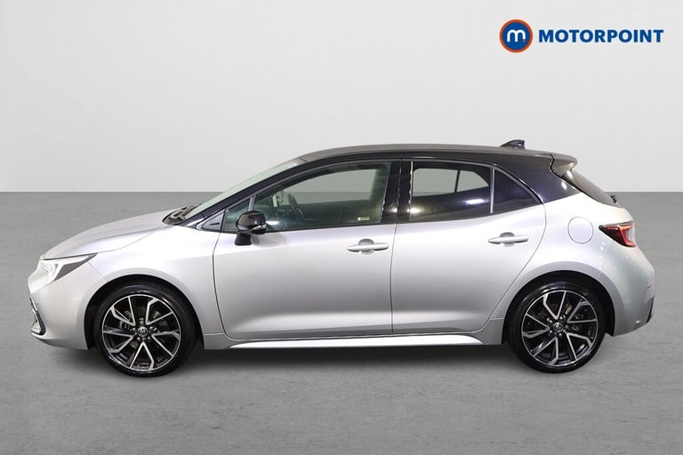 2023 Toyota Corolla 2.0 Hybrid Excel 5dr CVT [Bi-tone] Hatchback Hybrid Automatic