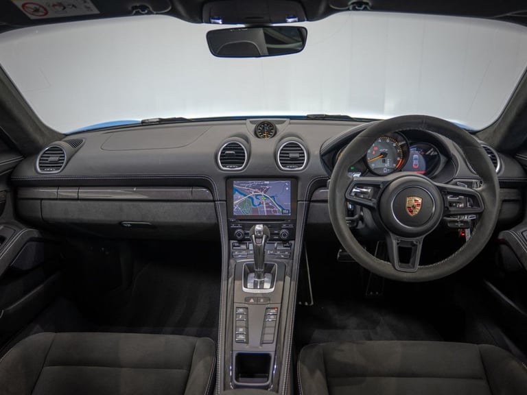 2023 Porsche 718 Cayman 4.0 GT4 Coupe 2dr Petrol PDK Euro 6 (s/s) (420 ps) Coupe Petrol Automatic