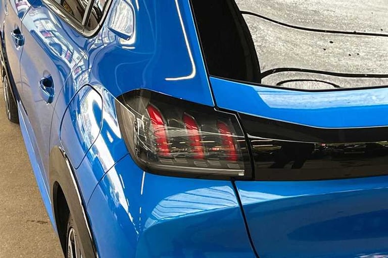2020 Peugeot E-208 50kWh GT Line Hatchback 5dr Electric Auto (136 ps) Hatchback Electric Automatic