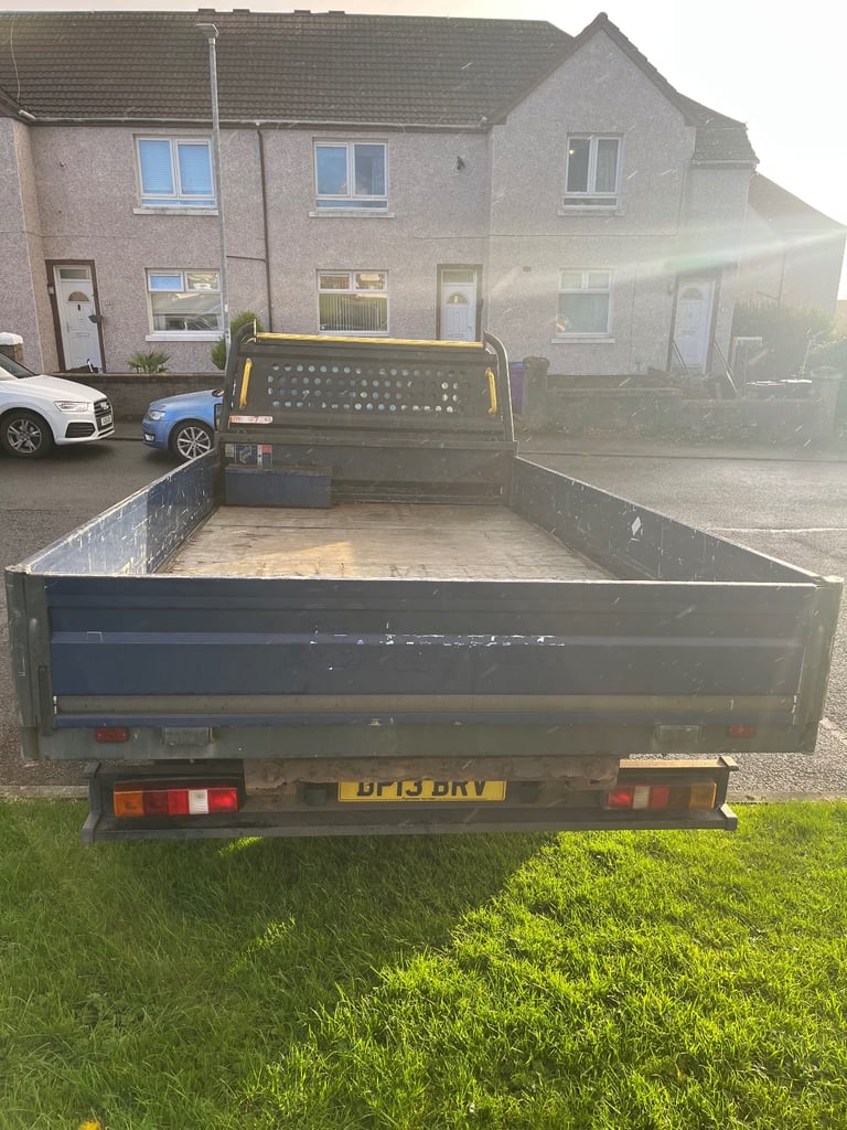 Ford, TRANSIT, Other, 2013, Manual, 2198 (cc) 