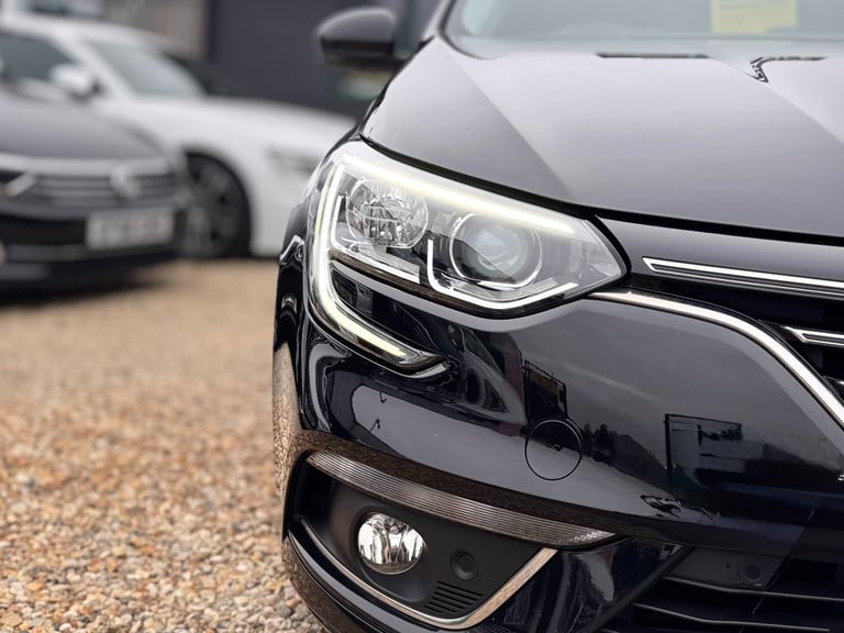 2016 Renault Megane 1.5 dCi Dynamique S Nav 5dr HATCHBACK Diesel Manual