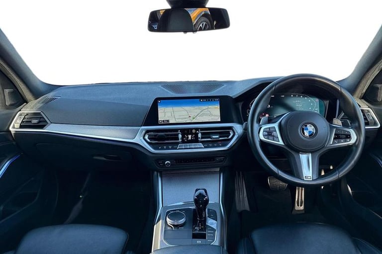 2019 BMW 3 Series 2.0 330i M Sport Saloon 4dr Petrol Auto Euro 6 (s/s) (258 ps) Automatic Saloon ...