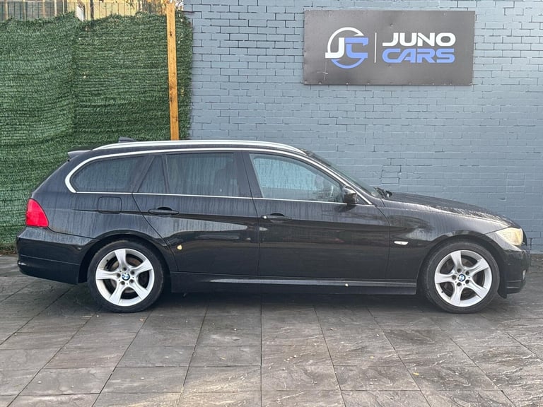 2012 BMW 3 Series 320d [184] Exclusive Edition 5dr ESTATE Diesel Manual