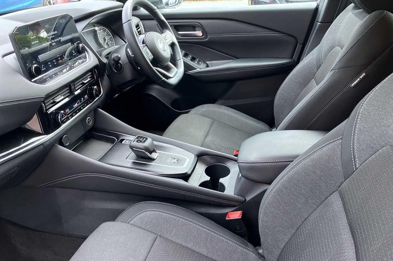 2022 Nissan Qashqai 1.3 DiG-T MH 158 N-Connecta 5dr Xtronic HATCHBACK Petrol/Electric Hybrid Auto...