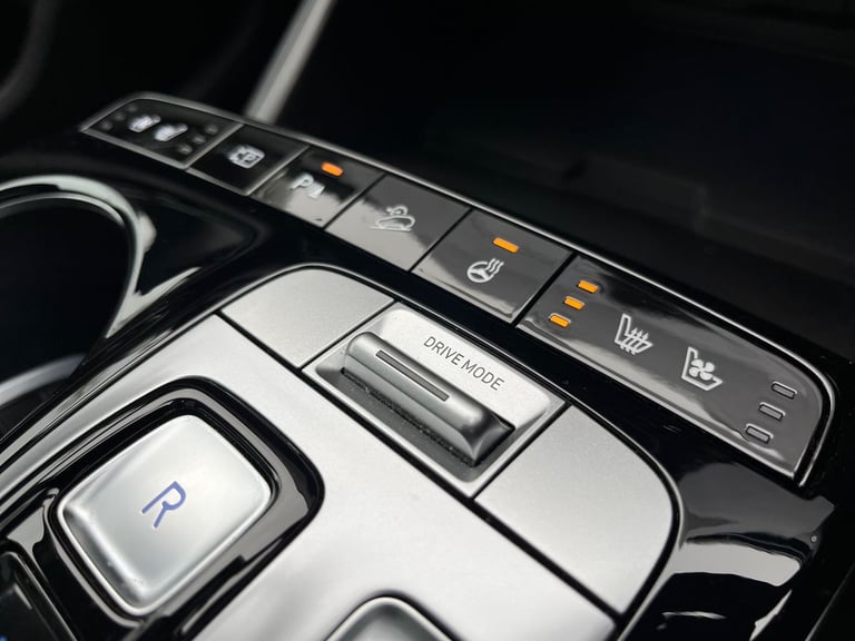 2021 Hyundai TUCSON 1.6 TGDi Hybrid 230 Ultimate 5dr 2WD Auto SUV PETROL/ELECTRIC Automatic