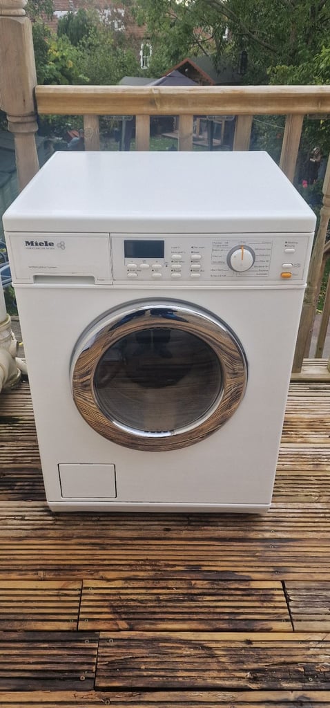 image for Meile washing machine 