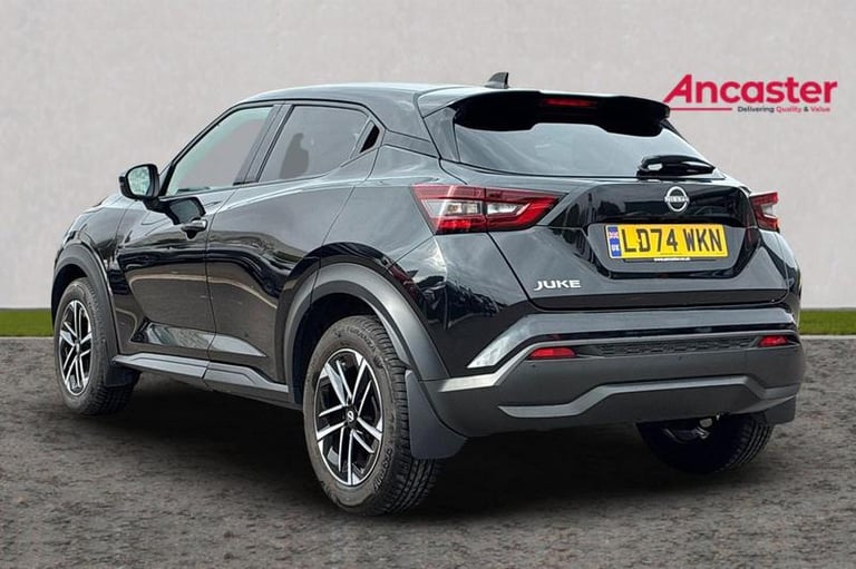 2024 Nissan Juke 1.0 DiG-T N-Connecta 5dr DCT HATCHBACK PETROL Automatic